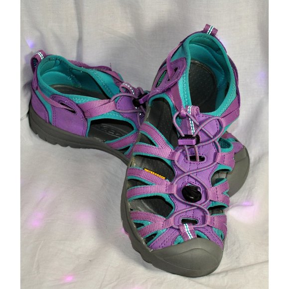 Keen Women's Whisper Sandals size 5 - Picture 1 of 6